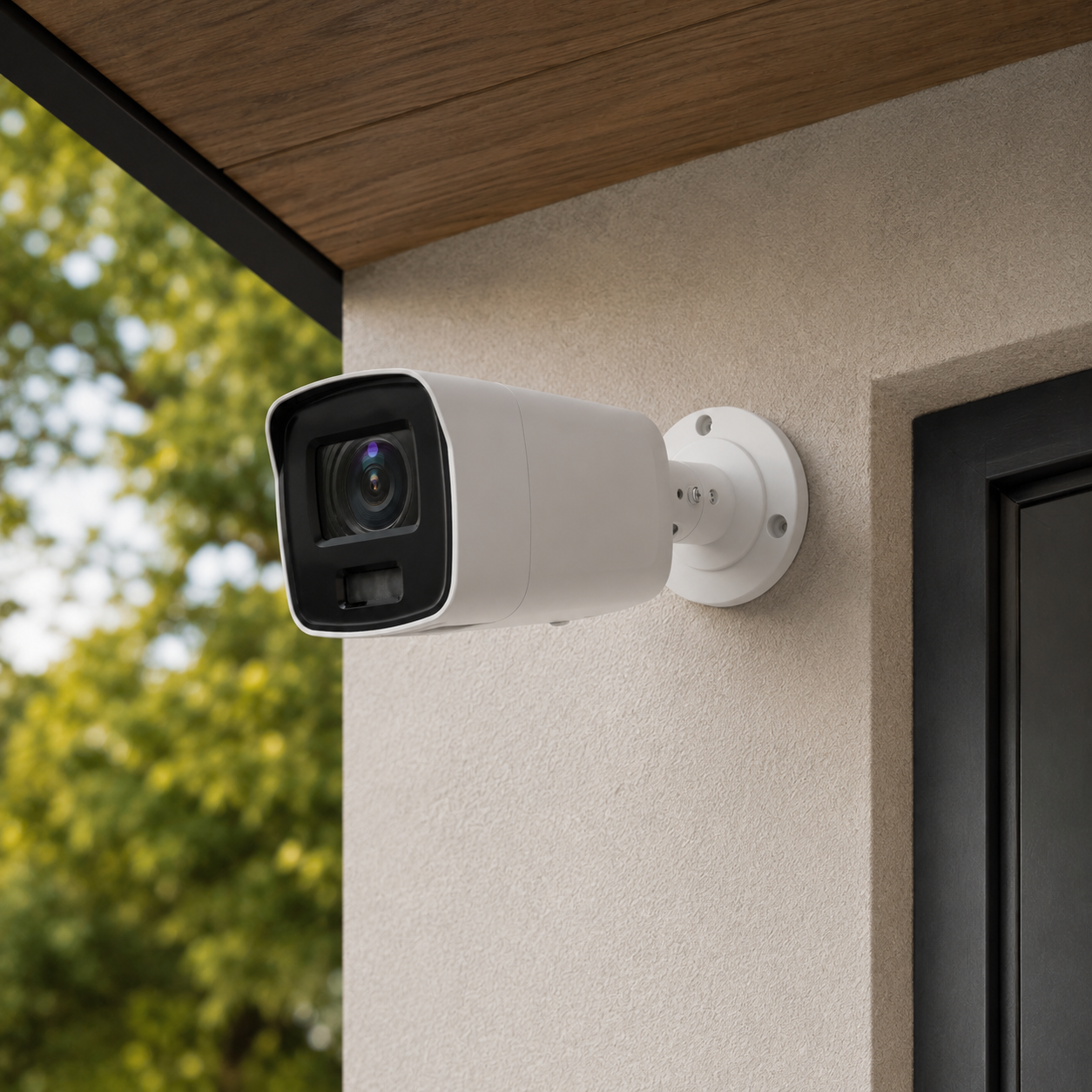 Security Cameras & Systems