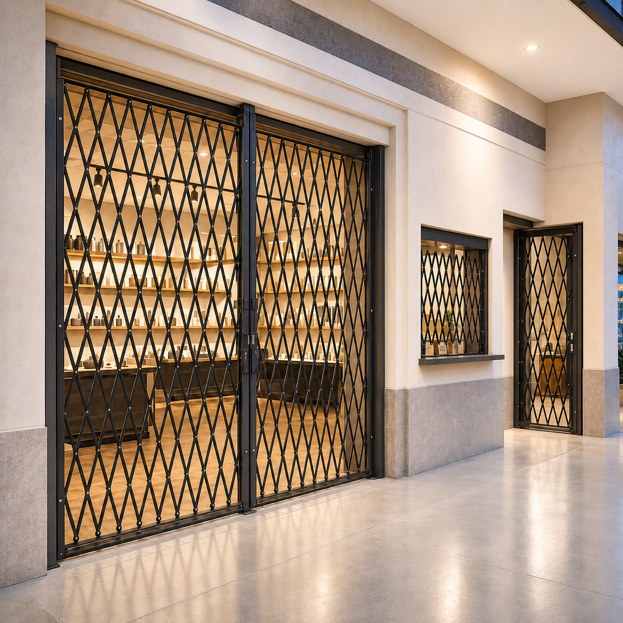 Security Gates