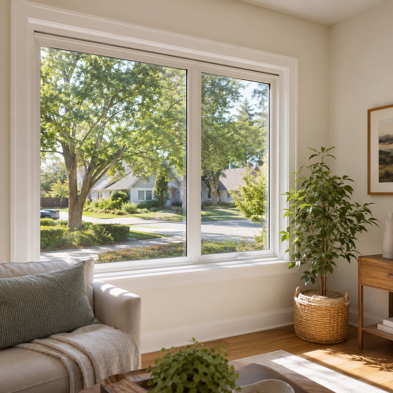 Everyday Clear Security Film 10 Mil