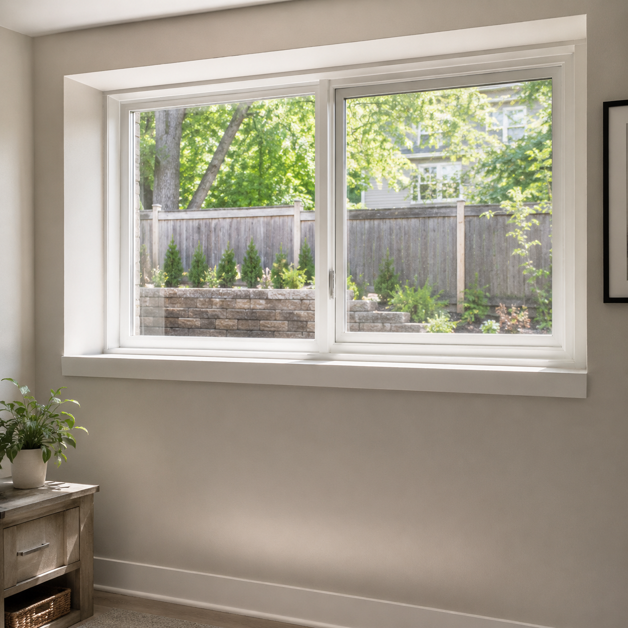 Everyday Clear Security Film 10 Mil
