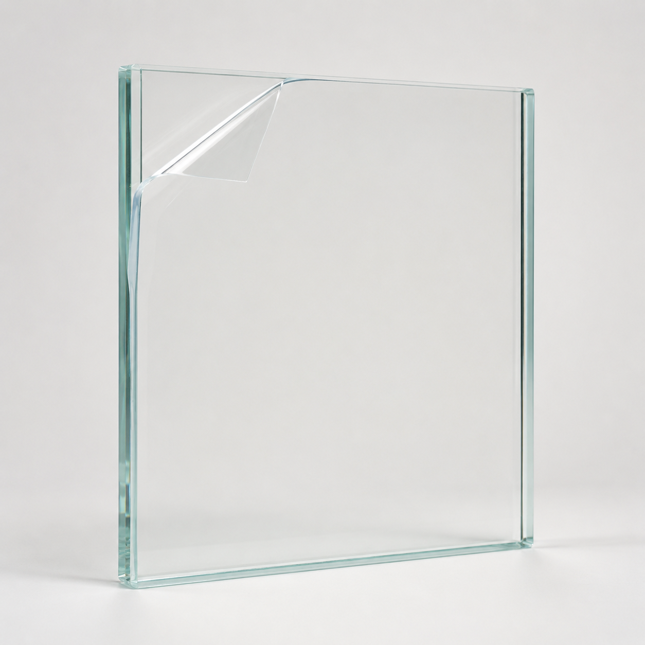 Strong Clear Security Film 11 Mil