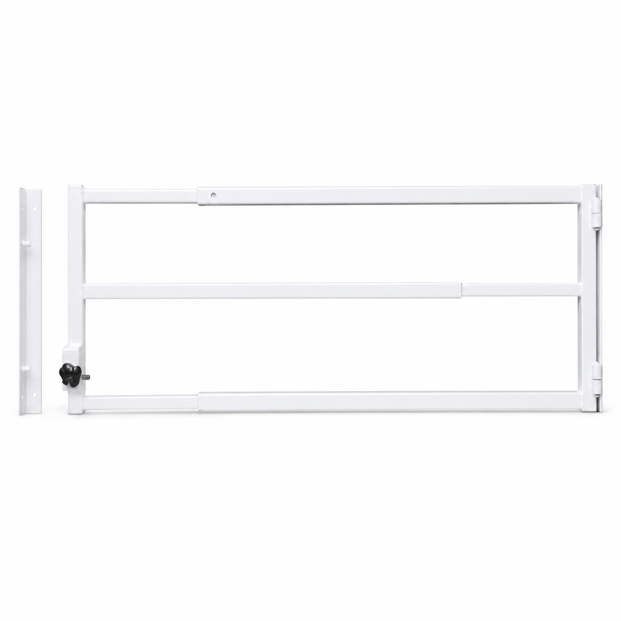 11" Extendable Window Security Bar