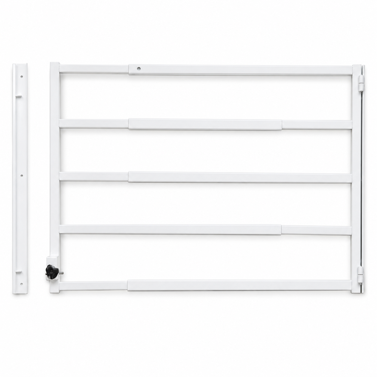 21" Extendable Window Security Bar