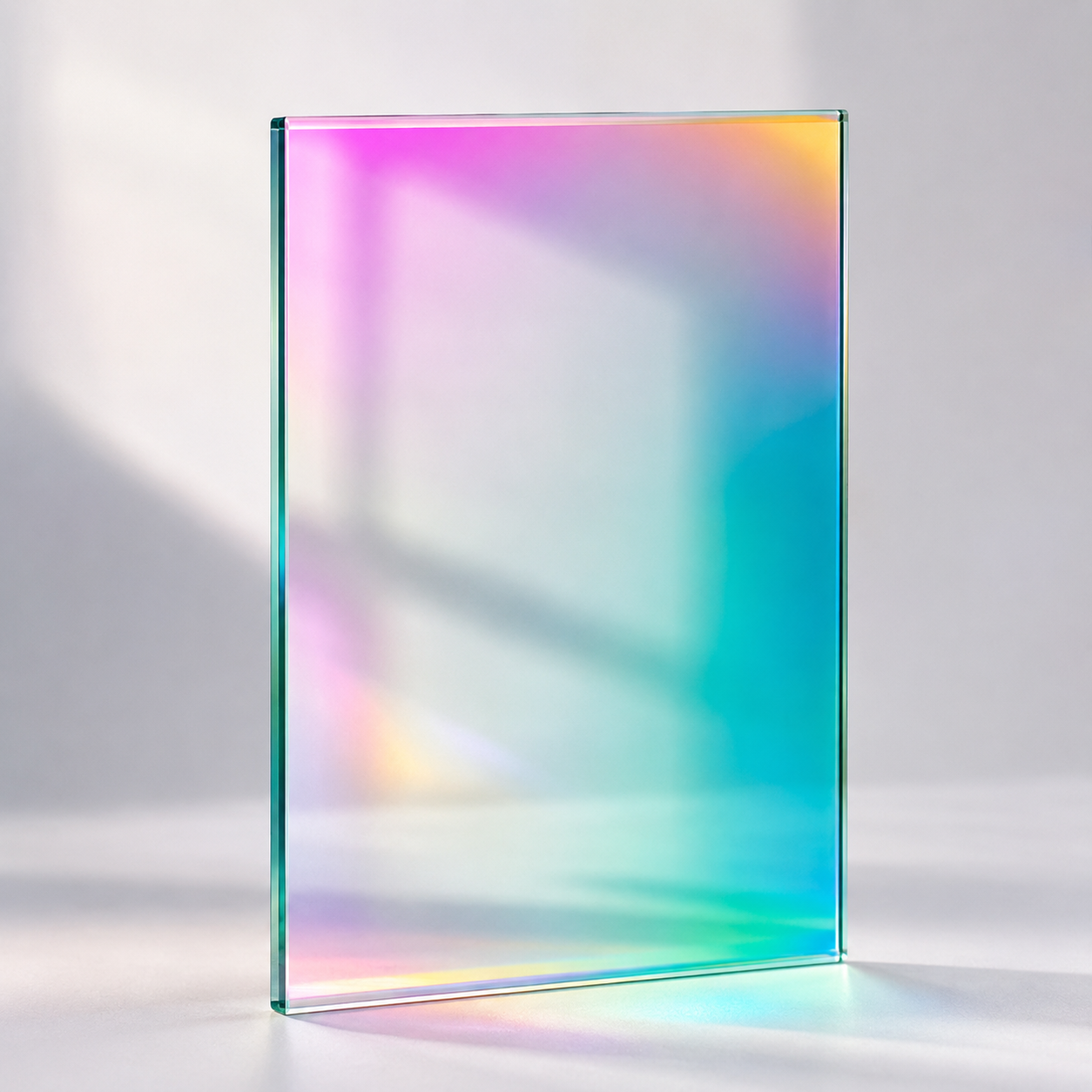 3M Dichroic Iridescent Glass Film