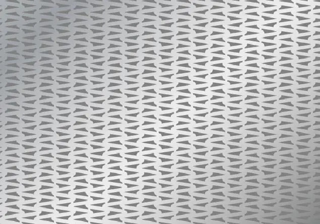 3M Fasara Chain Mesh Reflect Decorative Film