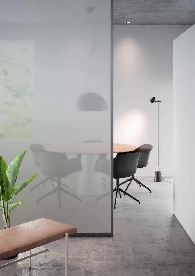 3M Fasara Cut Glass Pearl Decorative Film (SH2CSCP)
