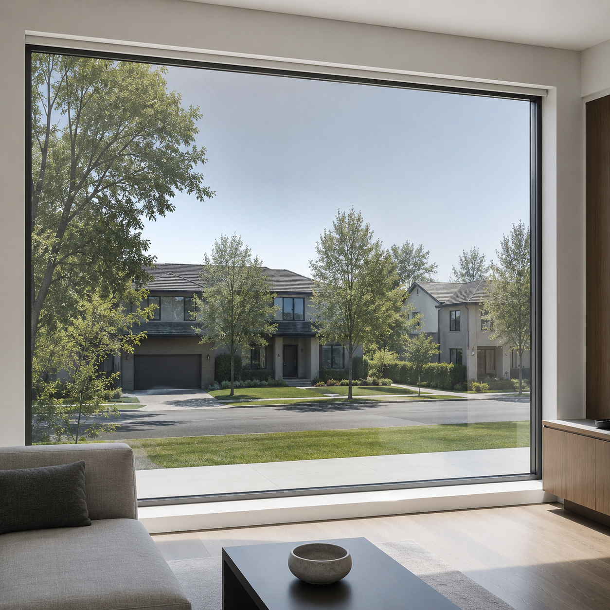 3M Fasara Reflect Silver Privacy Film