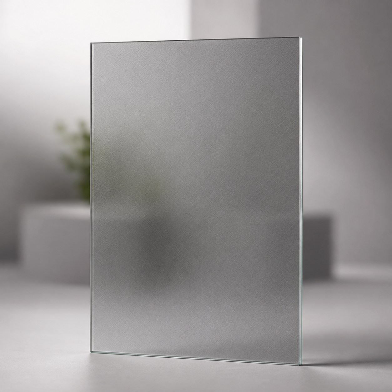 3M Fasara Cross Hairline Matte Light Grey Decorative Film