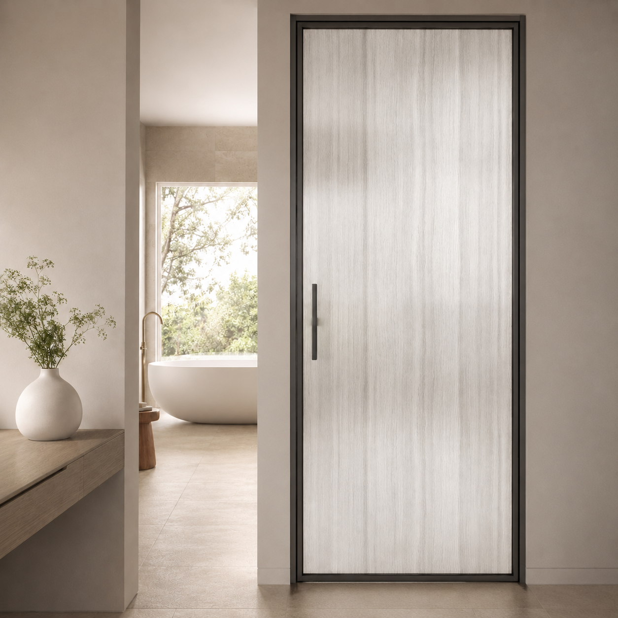 3M Fasara Travertine Decorative Film