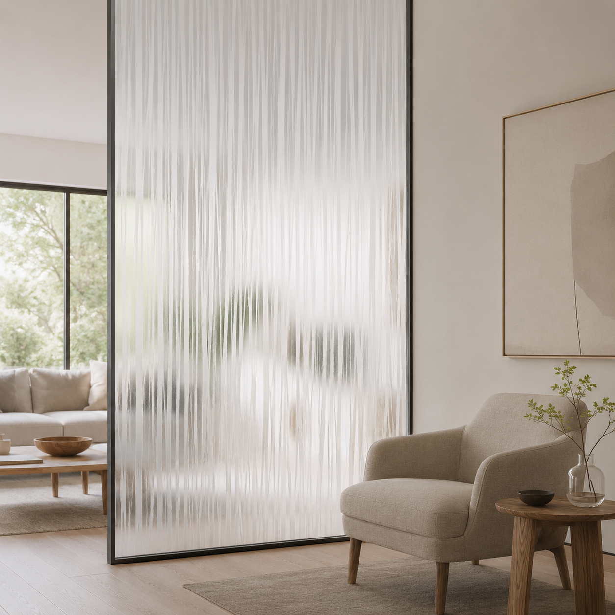 3M Fasara Wind Decorative Film
