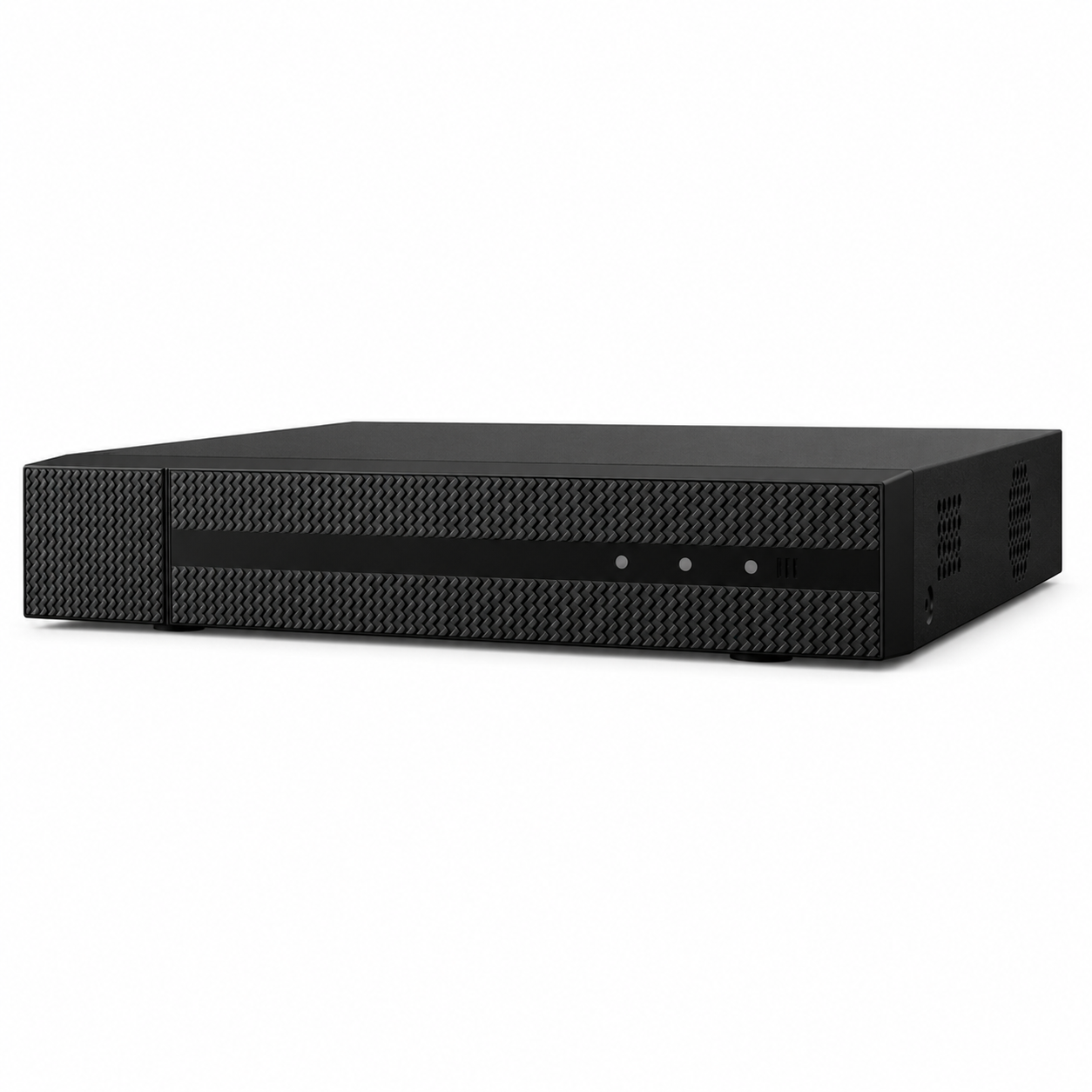 4-Channel PoE Video Recorder