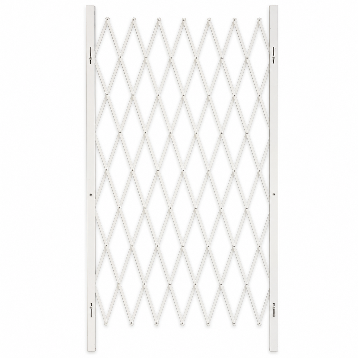58" Folding Security Gate