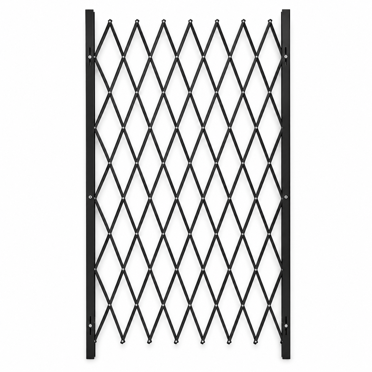 58" Folding Security Gate