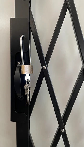 66" Folding Security Gate