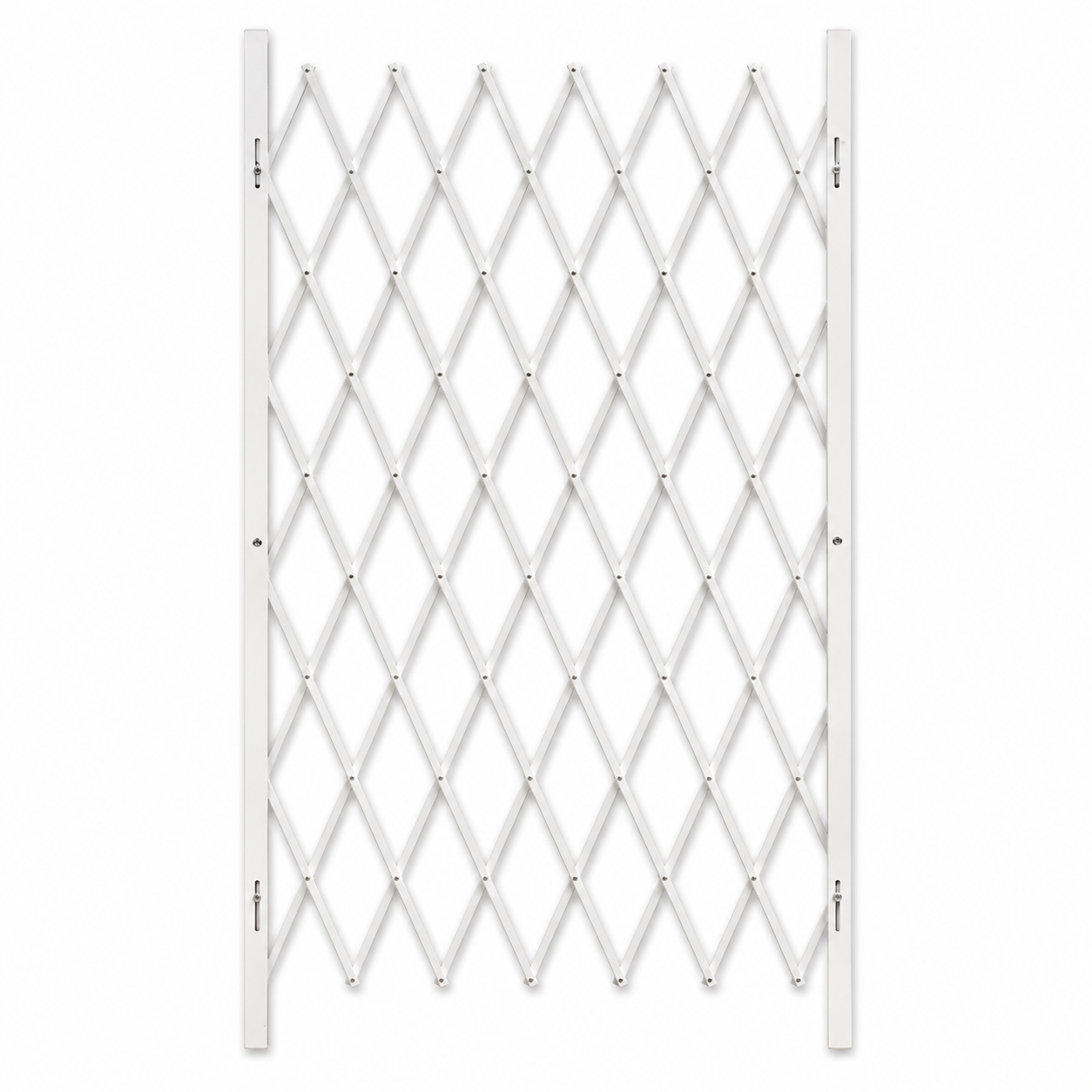 Folding Security Gate 66"
