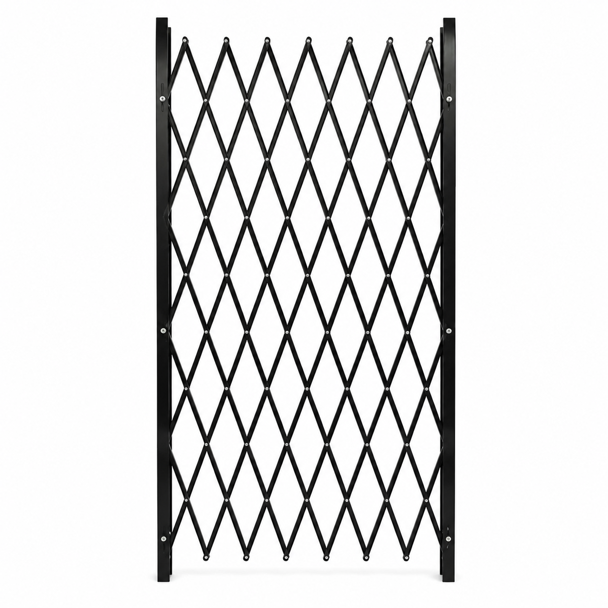 Folding Security Gate 66"
