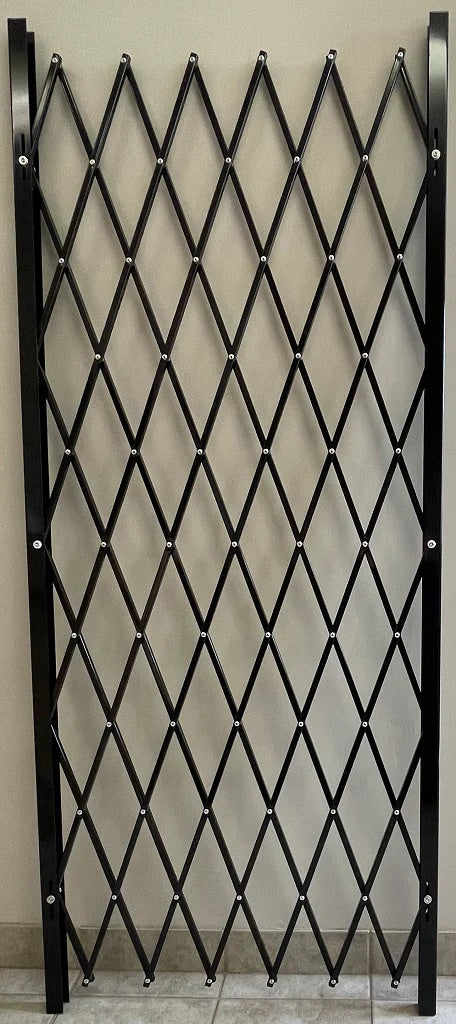 79" Folding Security Gate