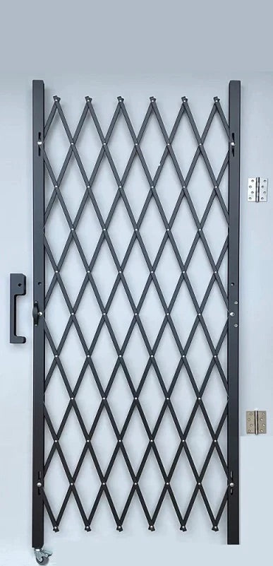 81" Folding Security Gate