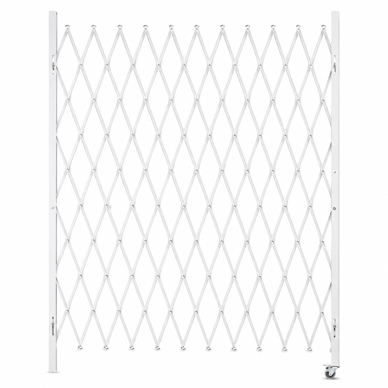 81" Folding Security Gate