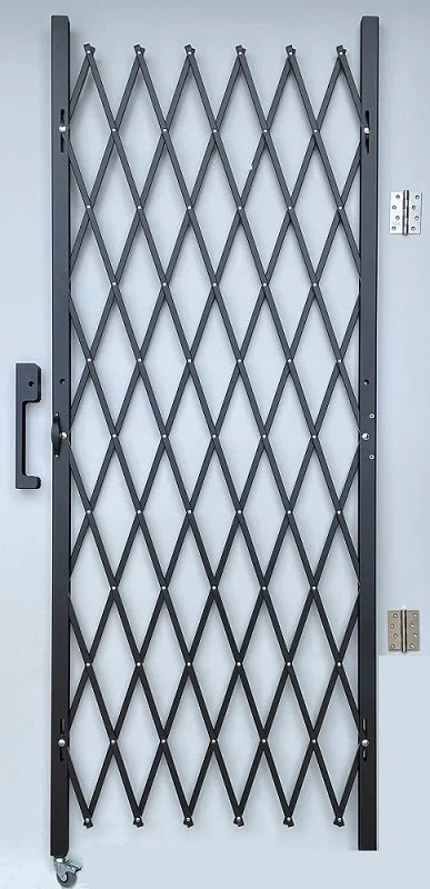 81" Folding Security Gate