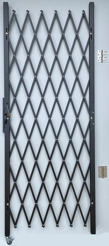 81" Folding Security Gate