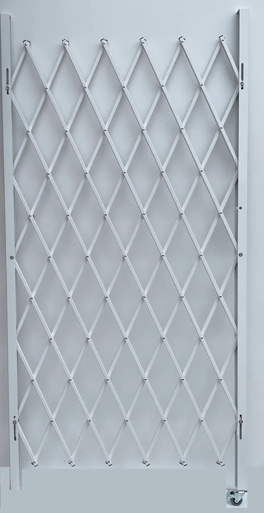 81" Folding Security Gate