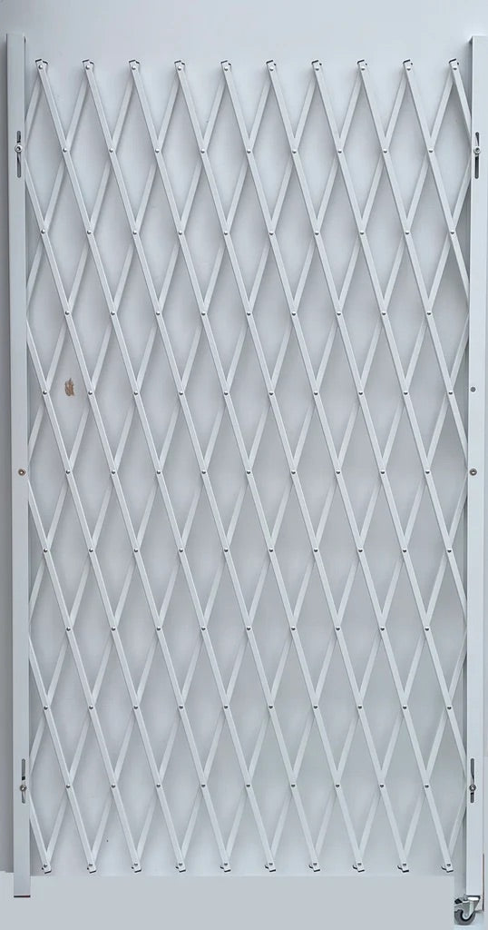 81" Folding Security Gate