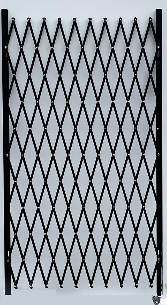 81" Folding Security Gate