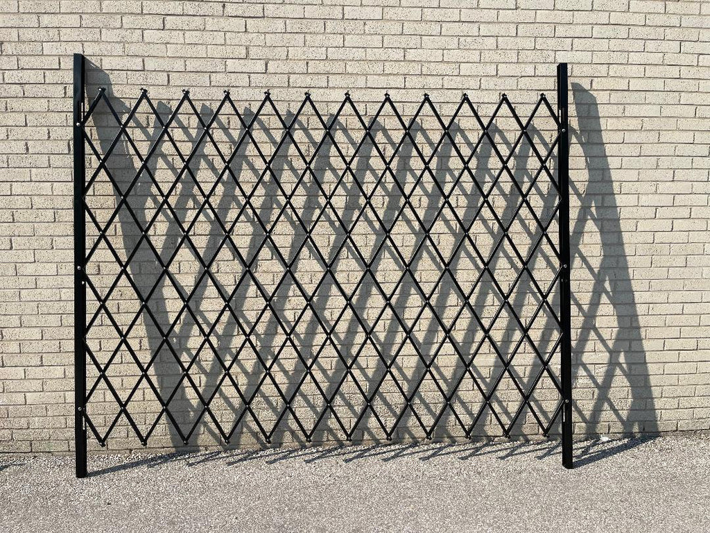 81" Folding Security Gate