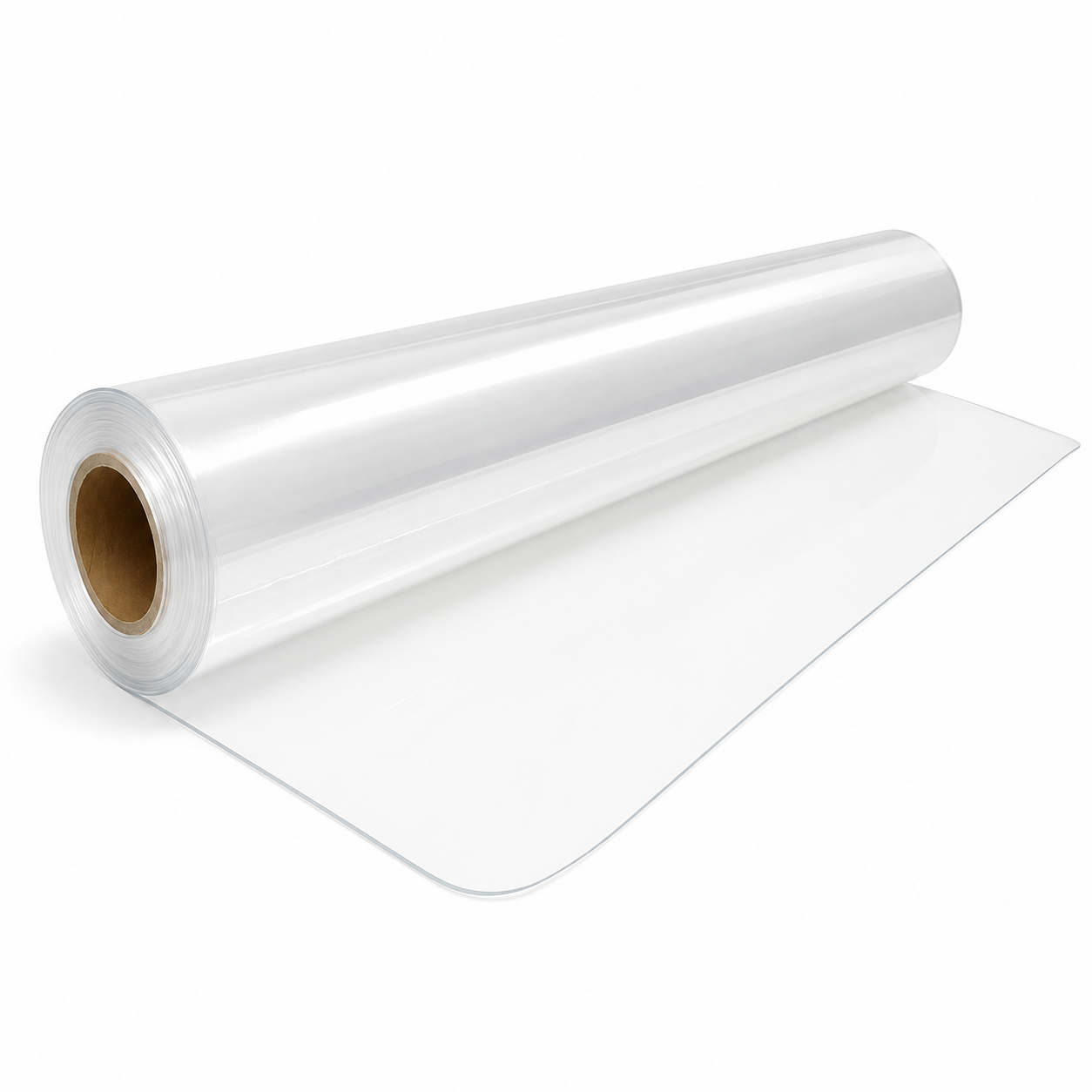 Standard Clear Exterior Security 8 Mil Film Roll