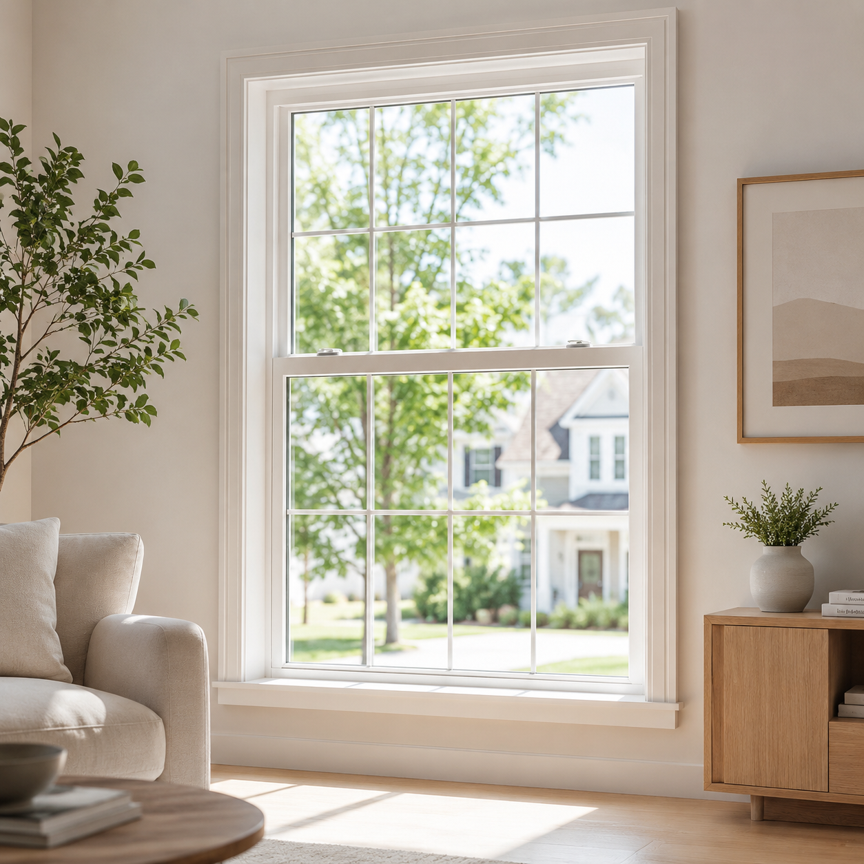 Standard Clear Security Film 8 Mil