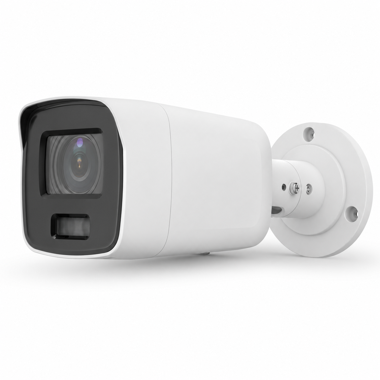 4K Colour Bullet Security Camera