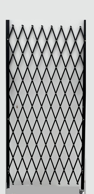 96" Folding Security Gate