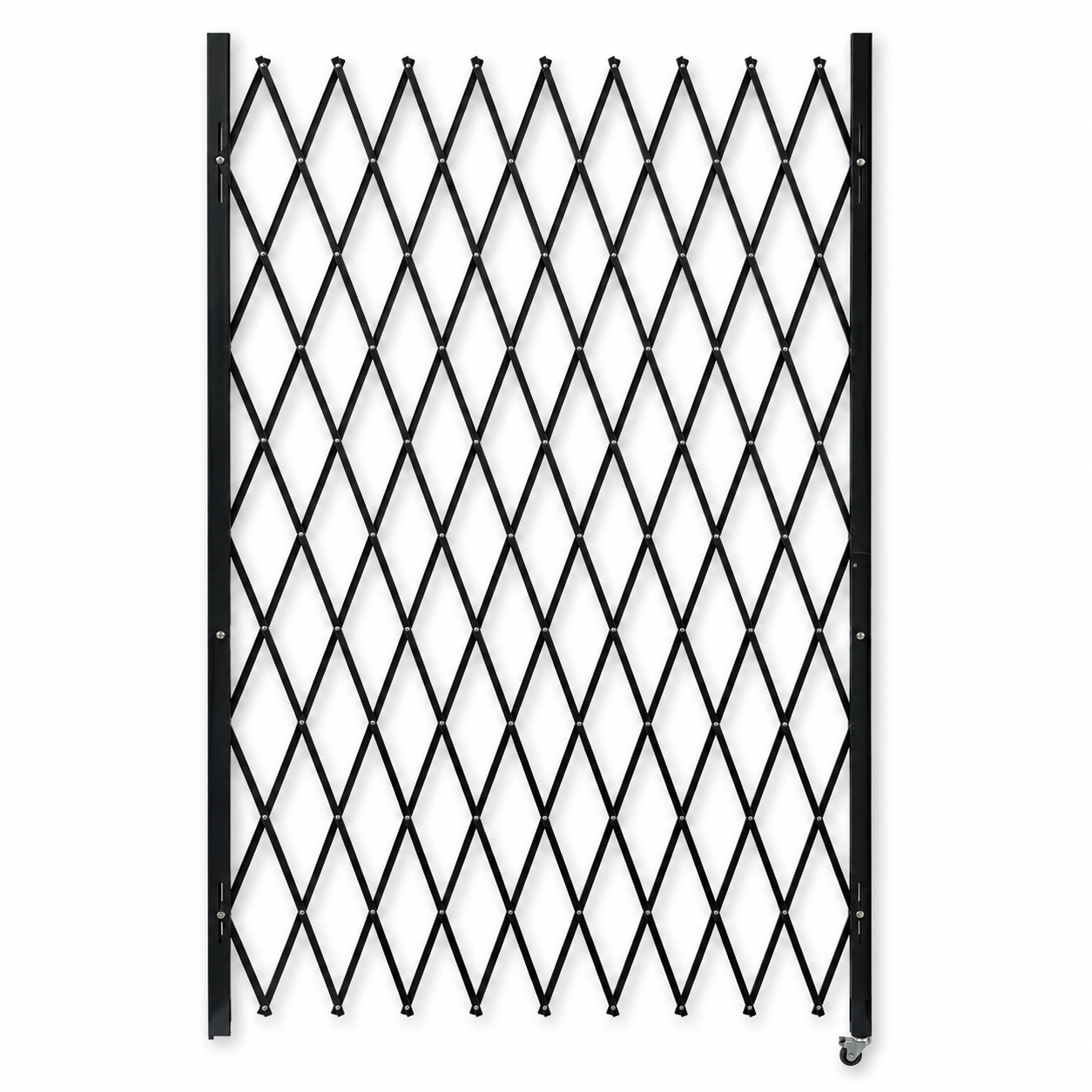 96" Folding Security Gate