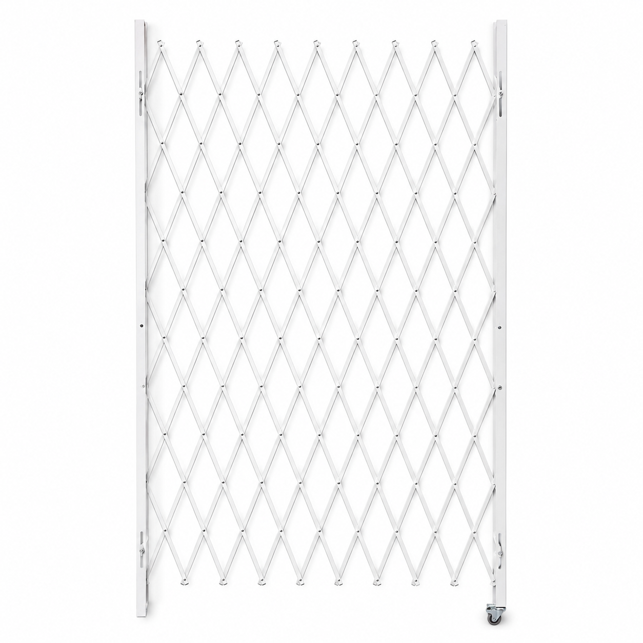 96" Folding Security Gate