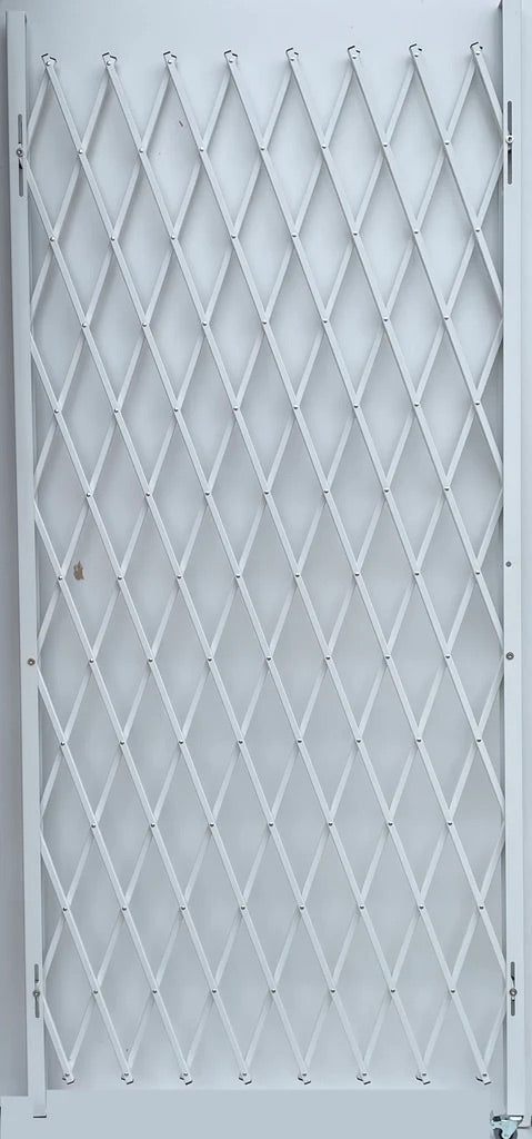 96" Folding Security Gate