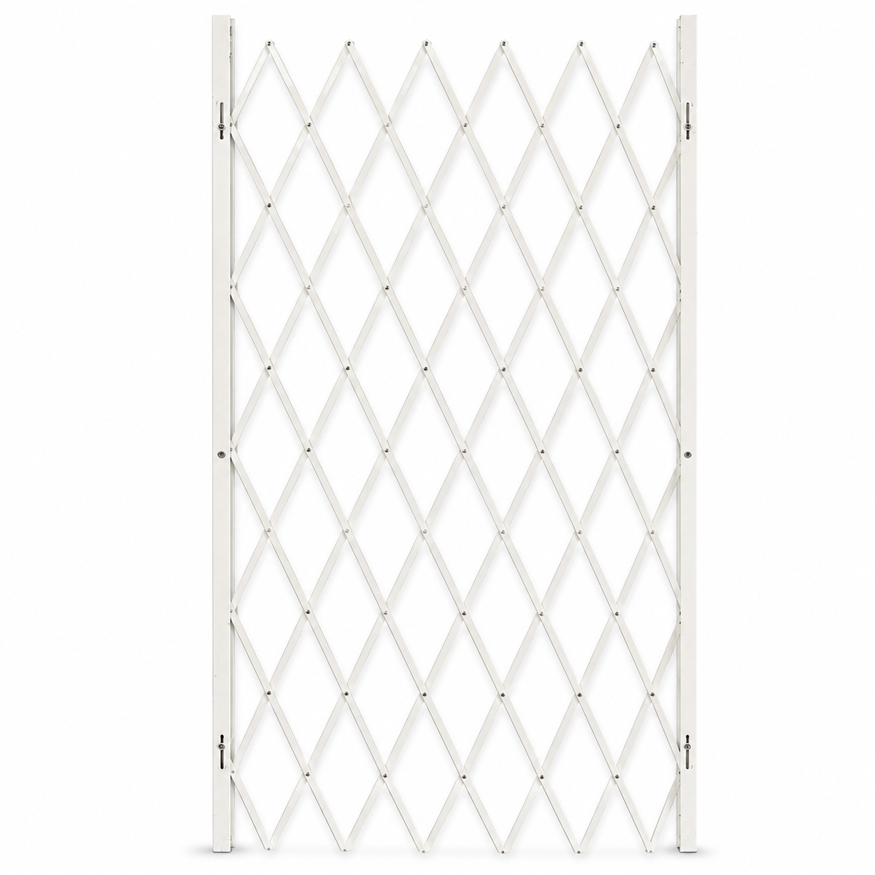 98" Folding Security Gate