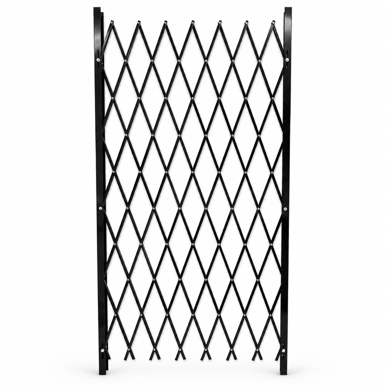 98" Folding Security Gate