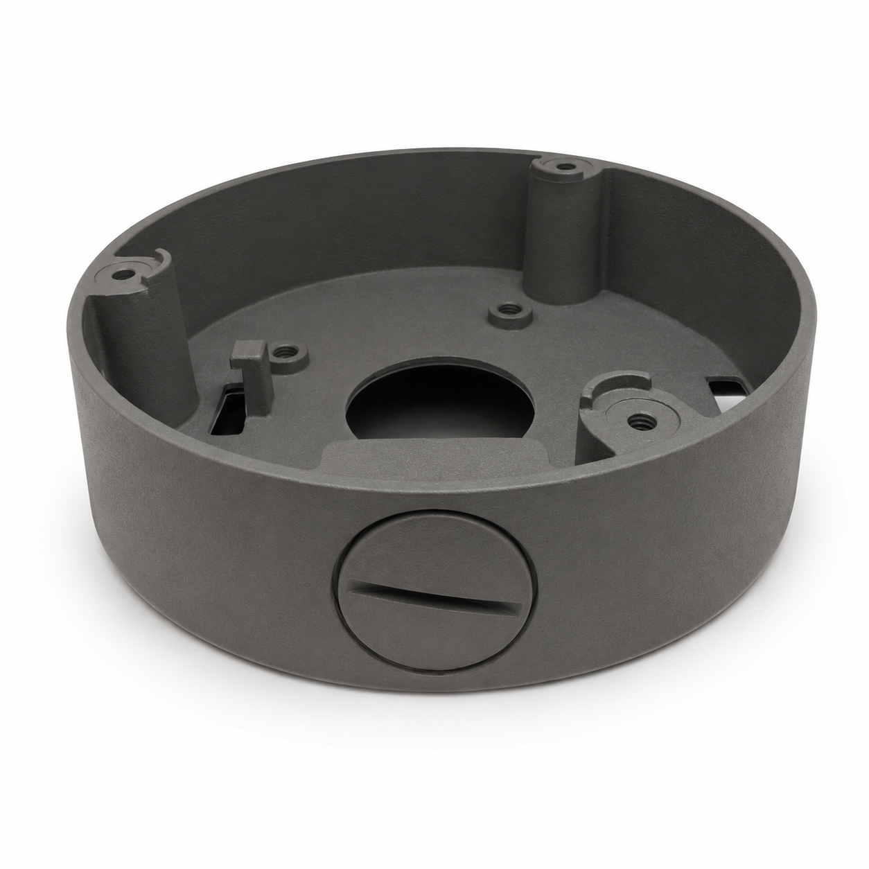 Security Camera Mounting Box