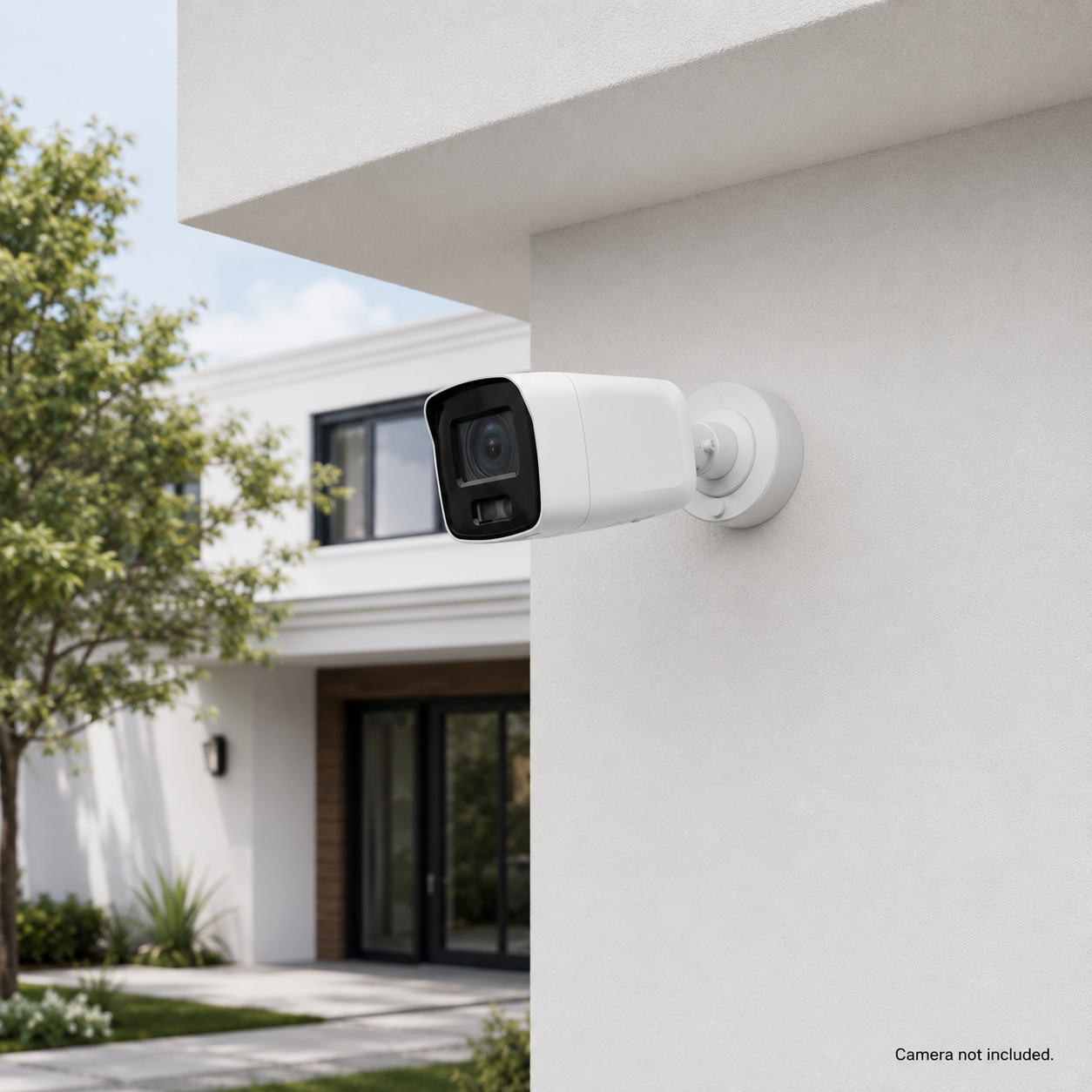 Security Camera Mounting Box