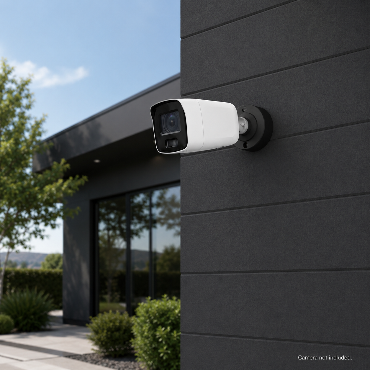 Security Camera Mounting Box