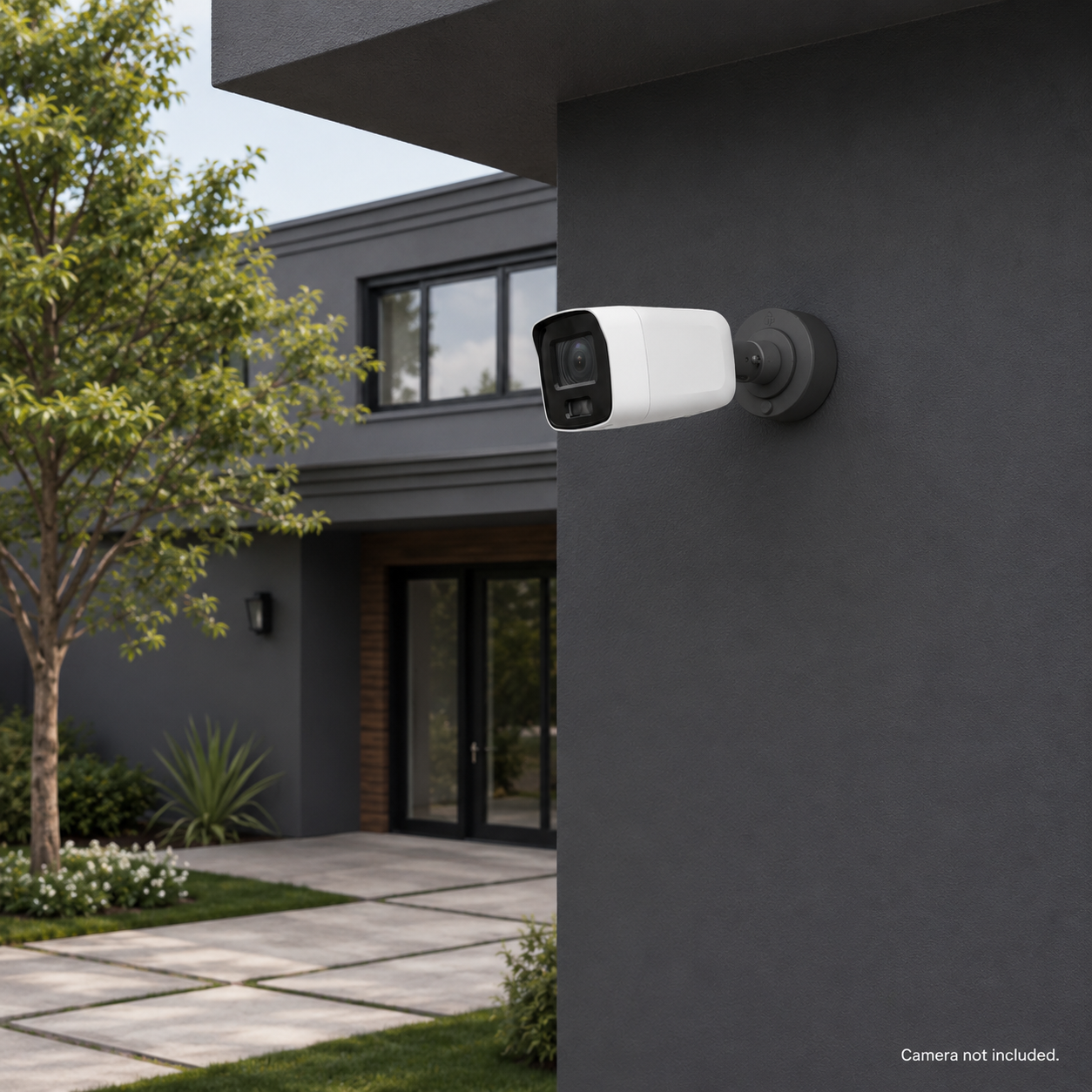 Security Camera Mounting Box