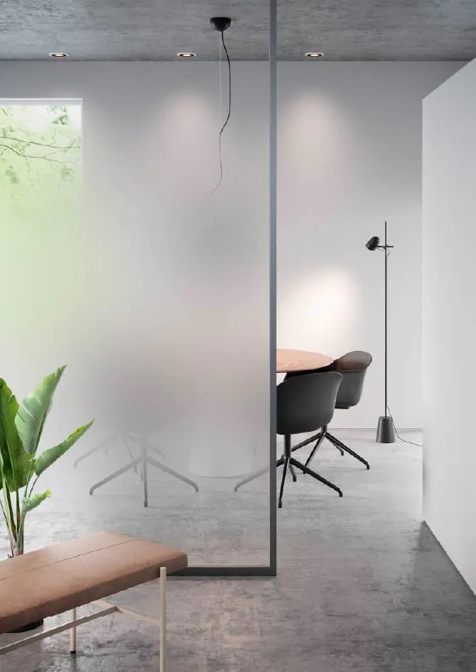 Center Gradation Mist Decorative Film