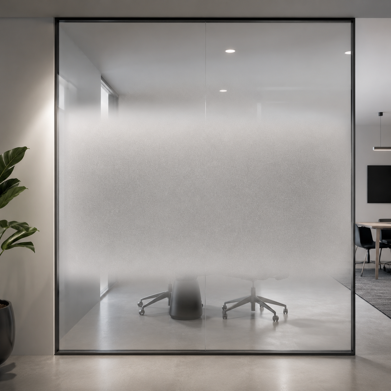 3M Fasara Center Gradation Mist Decorative Film