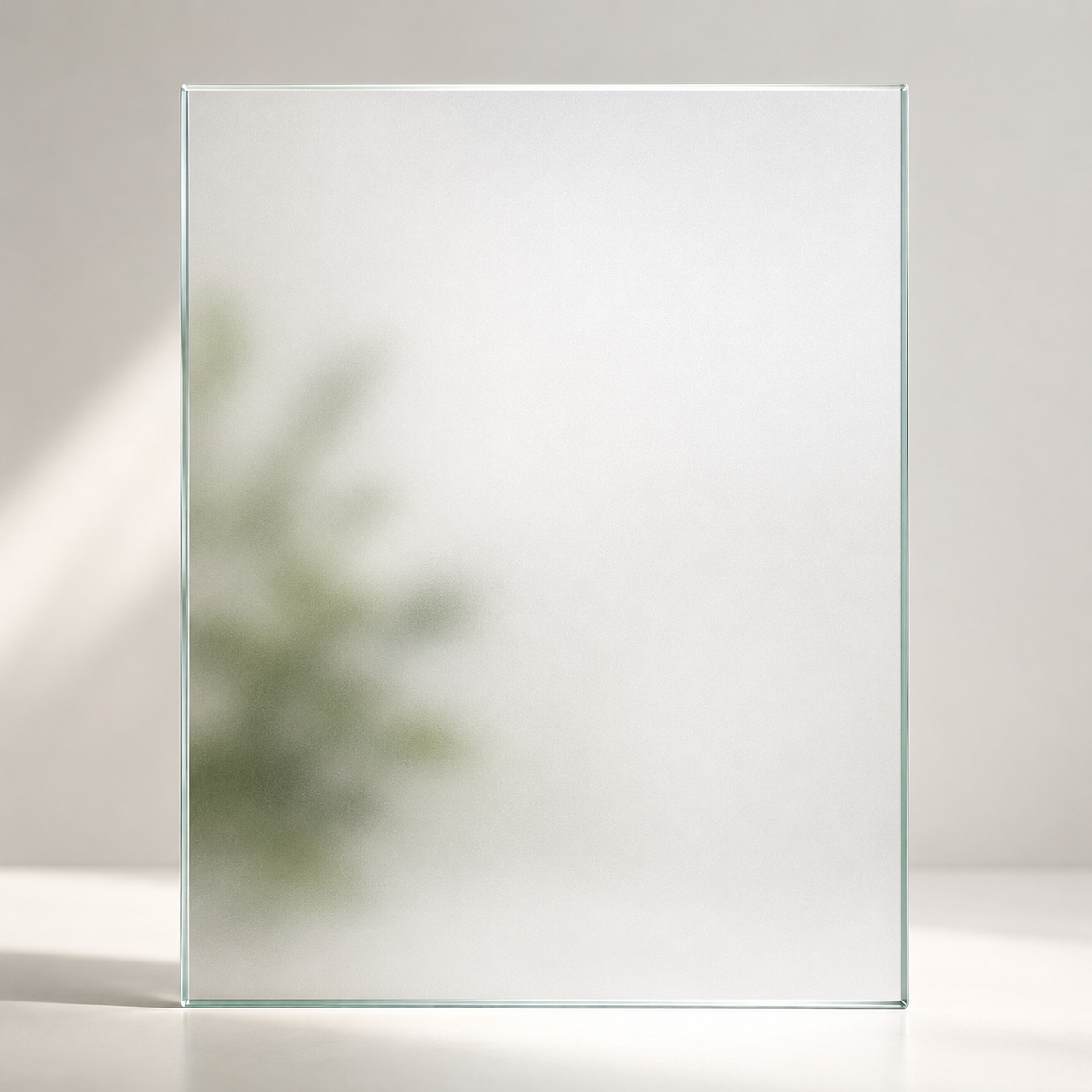 Clear Frost Decorative Film