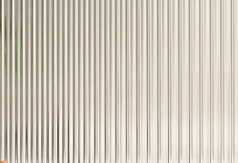Fluted Deco Decorative Film