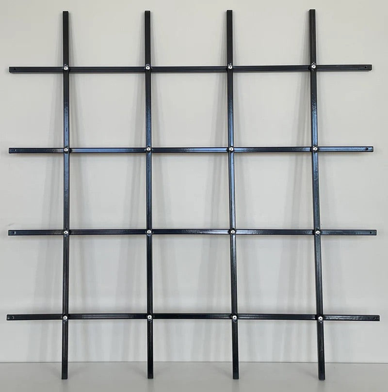 Foldable Window Bars