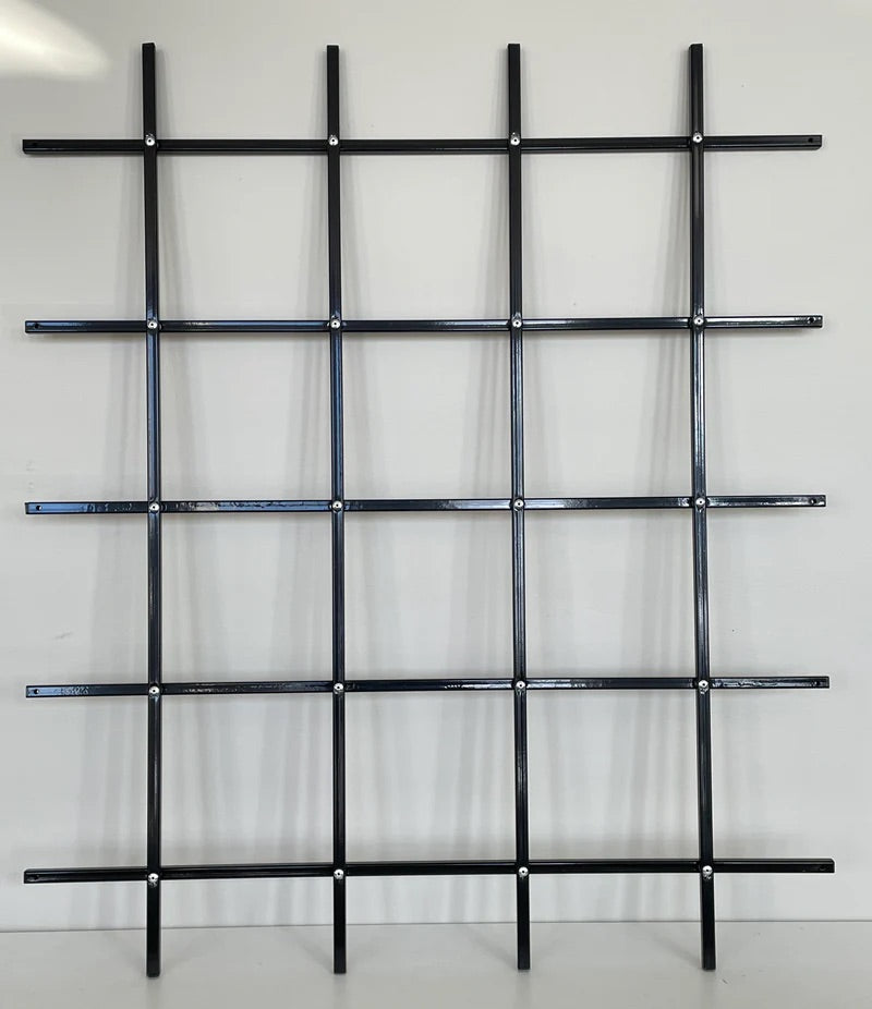 Foldable Window Bars