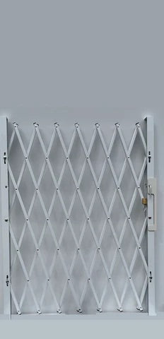 45"H x 48"W Folding Security Gate