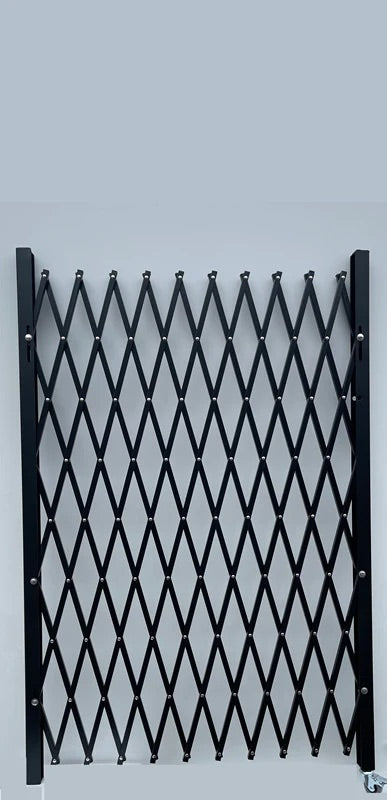 60"H x 66"W Folding Security Gate